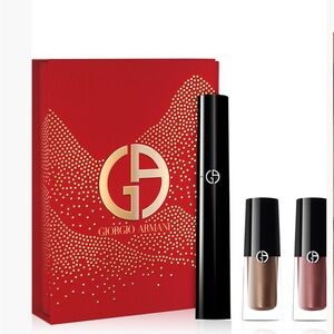 Giorgio Armani Giorgio Armani 3-Pc. Eyes On THE GO GIFT SET